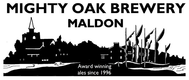 Mighty Oak Brewing Company Logo